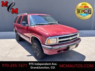 Chevrolet 1997 Blazer