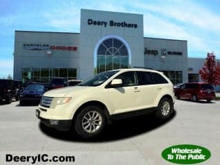 Ford 2007 Edge