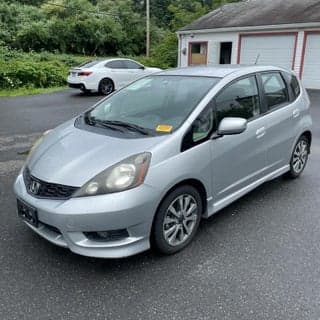 Honda 2012 Fit