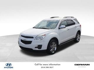 Chevrolet 2013 Equinox