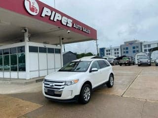 Ford 2013 Edge