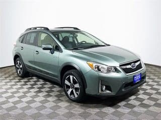 Subaru 2016 Crosstrek