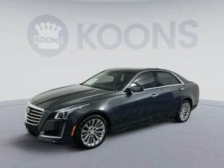 Cadillac 2018 CTS