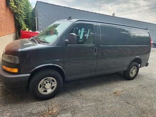 Chevrolet 2018 Express