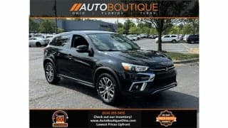 Mitsubishi 2019 Outlander Sport