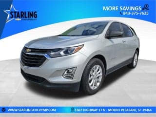 Chevrolet 2020 Equinox