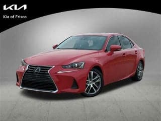 Lexus 2020 IS 300