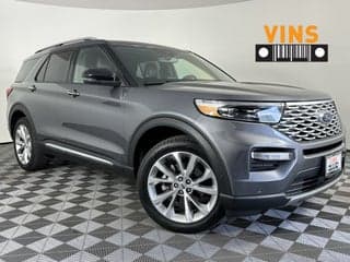 Ford 2022 Explorer