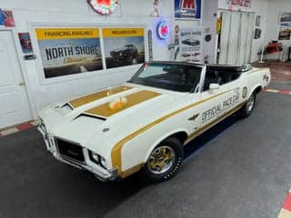 Oldsmobile 1972 Cutlass