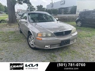 Lincoln 2000 LS