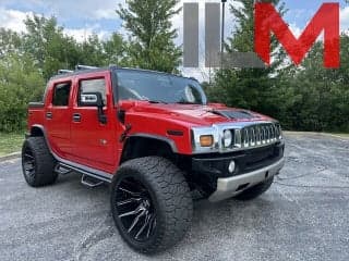 HUMMER 2005 H2 SUT