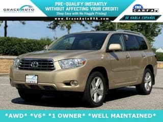 Toyota 2009 Highlander