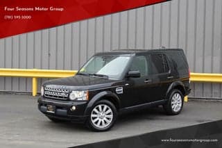 Land Rover 2013 LR4