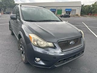 Subaru 2013 Crosstrek