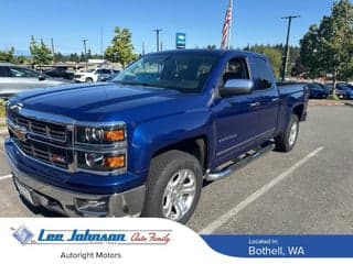 Chevrolet 2014 Silverado 1500