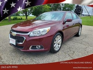 Chevrolet 2015 Malibu