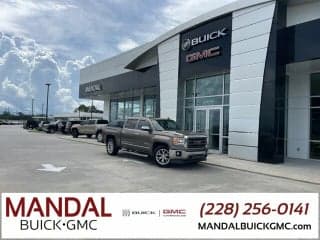 GMC 2015 Sierra 1500