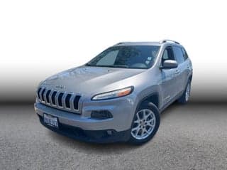 Jeep 2016 Cherokee