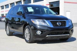 Nissan 2016 Pathfinder