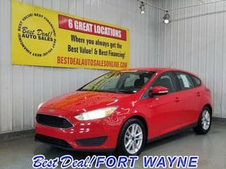 Ford 2017 Focus