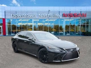 Lexus 2018 LS 500