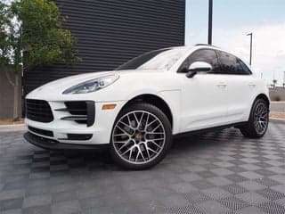 Porsche 2019 Macan