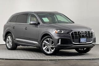 Audi 2021 Q7