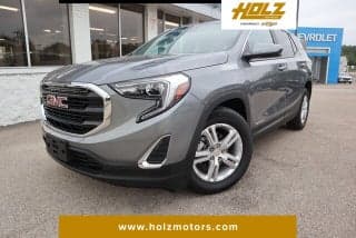 GMC 2021 Terrain