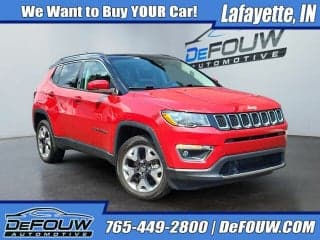 Jeep 2021 Compass