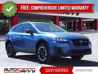 Subaru 2021 Crosstrek