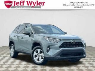 Toyota 2021 RAV4