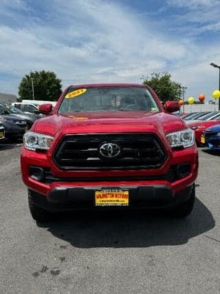 Toyota 2021 Tacoma