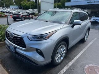 Toyota 2022 Highlander Hybrid