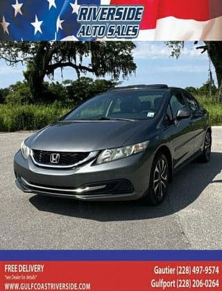 Honda 2013 Civic