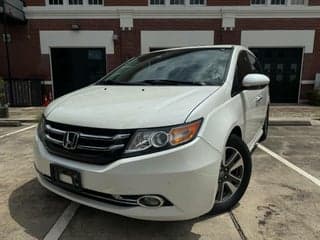 Honda 2015 Odyssey