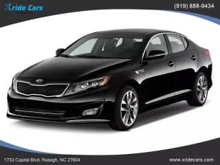 Kia 2015 Optima