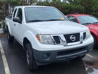 Nissan 2015 Frontier