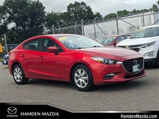 Mazda 2017 Mazda3