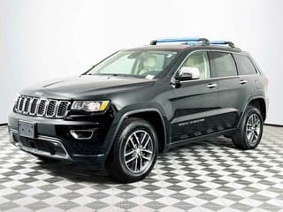 Jeep 2018 Grand Cherokee