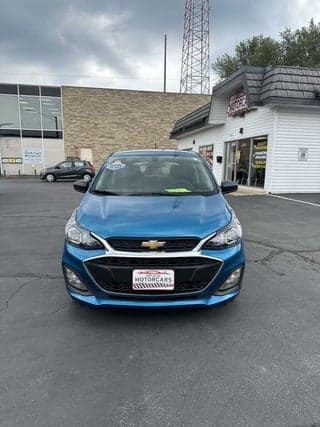 Chevrolet 2019 Spark