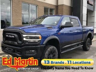 Ram 2019 2500