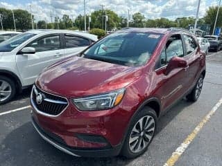 Buick 2021 Encore