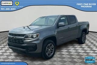 Chevrolet 2021 Colorado