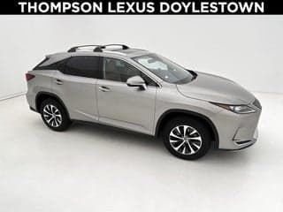 Lexus 2021 RX 350