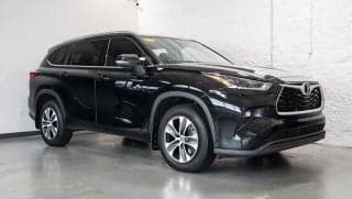 Toyota 2021 Highlander