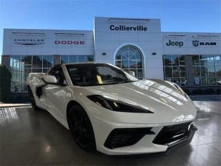 Chevrolet 2022 Corvette