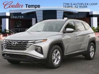 Hyundai 2022 Tucson