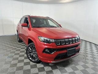 Jeep 2022 Compass