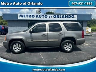 GMC 2007 Yukon