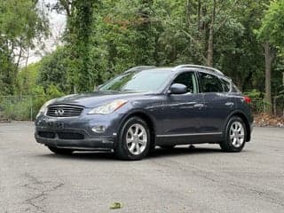 Infiniti 2008 EX35